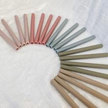 Load image into Gallery viewer, Silicone Cup & Straw