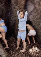 Load image into Gallery viewer, Rashie <br> Smokey Blue