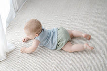 Load image into Gallery viewer, Linen Tank <br> Ocean