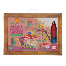 Load image into Gallery viewer, Magic Painting World- Fairy Garden