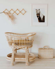 Load image into Gallery viewer, Bassinet Sheet/Change Pad Cover <br> Bronze