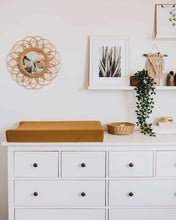 Load image into Gallery viewer, Bassinet Sheet/Change Pad Cover <br> Bronze