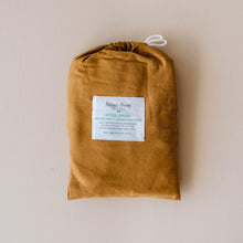 Load image into Gallery viewer, Bassinet Sheet/Change Pad Cover <br> Bronze