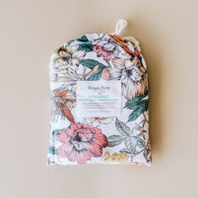 Load image into Gallery viewer, Bassinet Sheet/Change Pad Cover <br> Australiana