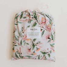 Load image into Gallery viewer, Fitted Cot Sheets <br> Wattle