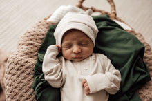 Load image into Gallery viewer, Ribbed Knotted Beanie <br> Halo