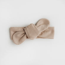 Load image into Gallery viewer, Ribbed Topknot <br> Pebble