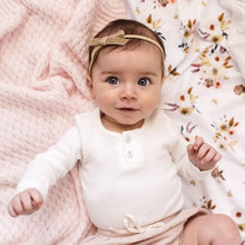 Load image into Gallery viewer, Velvet Petite Bow <br> Pebble