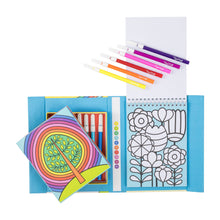 Load image into Gallery viewer, Colour by Numbers - Rainbow Garden