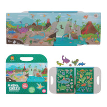 Load image into Gallery viewer, Magna Carry- Dino World