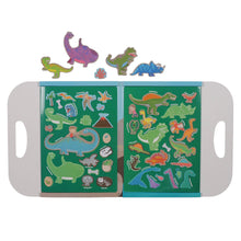 Load image into Gallery viewer, Magna Carry- Dino World