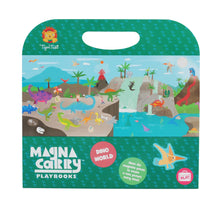 Load image into Gallery viewer, Magna Carry- Dino World