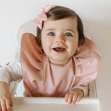 Load image into Gallery viewer, Waterproof Snuggle Bib <br> Ballerina