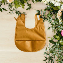 Load image into Gallery viewer, Waterproof Snuggle Bib <br> Bronze