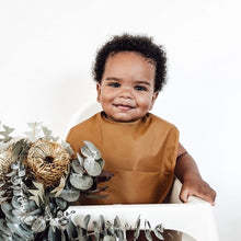 Load image into Gallery viewer, Waterproof Snuggle Bib <br> Bronze