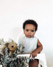 Load image into Gallery viewer, Waterproof Snuggle Bib <br> Dove