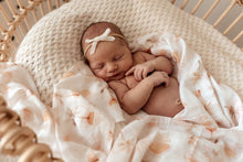 Load image into Gallery viewer, Organic Muslin Wrap <br> Paradise