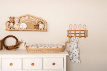 Load image into Gallery viewer, Bassinet Sheet/Change Pad Cover <br> Fox