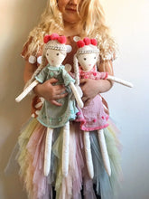 Load image into Gallery viewer, Little Miss Minty <br> Green