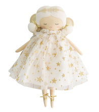 Load image into Gallery viewer, Willow Fairy Doll <br> Ivory Gold Star