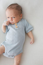 Load image into Gallery viewer, Basics Bodysuit <br> Duck Egg Blue
