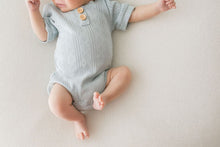 Load image into Gallery viewer, Basics Bodysuit <br> Duck Egg Blue