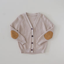 Load image into Gallery viewer, Cashew Knit Cardigan