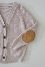 Load image into Gallery viewer, Cashew Knit Cardigan