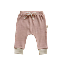 Load image into Gallery viewer, Relaxed Fit Leggings <br> Dusty Pink