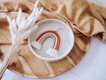 Load image into Gallery viewer, Tiny Treat Rainbow <br> Christmas Rust/Gold