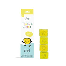 Load image into Gallery viewer, GLO PAL CUBE ALEX (YELLOW) - PREORDER