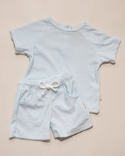 Load image into Gallery viewer, Terry Towelling Set - Ocean