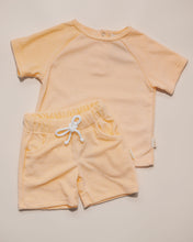 Load image into Gallery viewer, Terry Towelling Set - Coral