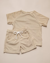 Load image into Gallery viewer, Terry Towelling Set - Rock