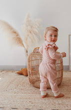 Load image into Gallery viewer, Relaxed Fit Leggings <br> Dusty Pink
