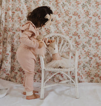 Load image into Gallery viewer, Relaxed Fit Leggings <br> Dusty Pink