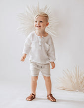 Load image into Gallery viewer, Boys' Ollie Shorts- Sand Dune