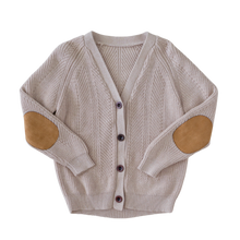 Load image into Gallery viewer, Cashew Knit Cardigan