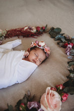 Load image into Gallery viewer, Organic Muslin Wrap <br> Milk