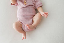 Load image into Gallery viewer, Basics Bodysuit <br> Rose