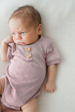 Load image into Gallery viewer, Basics Bodysuit <br> Rose