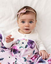 Load image into Gallery viewer, Velvet Petite Bow <br> Rose Pink