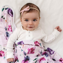 Load image into Gallery viewer, Velvet Petite Bow <br> Rose Pink