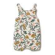 Load image into Gallery viewer, Crinkle Tie Playsuit