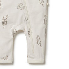 Load image into Gallery viewer, Organic Zipsuit <br> Seedling