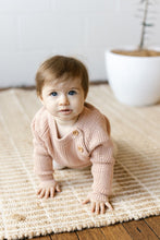 Load image into Gallery viewer, Rose Knit Sweater