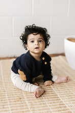 Load image into Gallery viewer, Midnight Knit Sweater