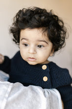 Load image into Gallery viewer, Midnight Knit Sweater