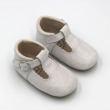 Load image into Gallery viewer, Christmas Collection Wax Leather T-Bars