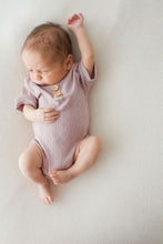 Load image into Gallery viewer, Basics Bodysuit <br> Rose